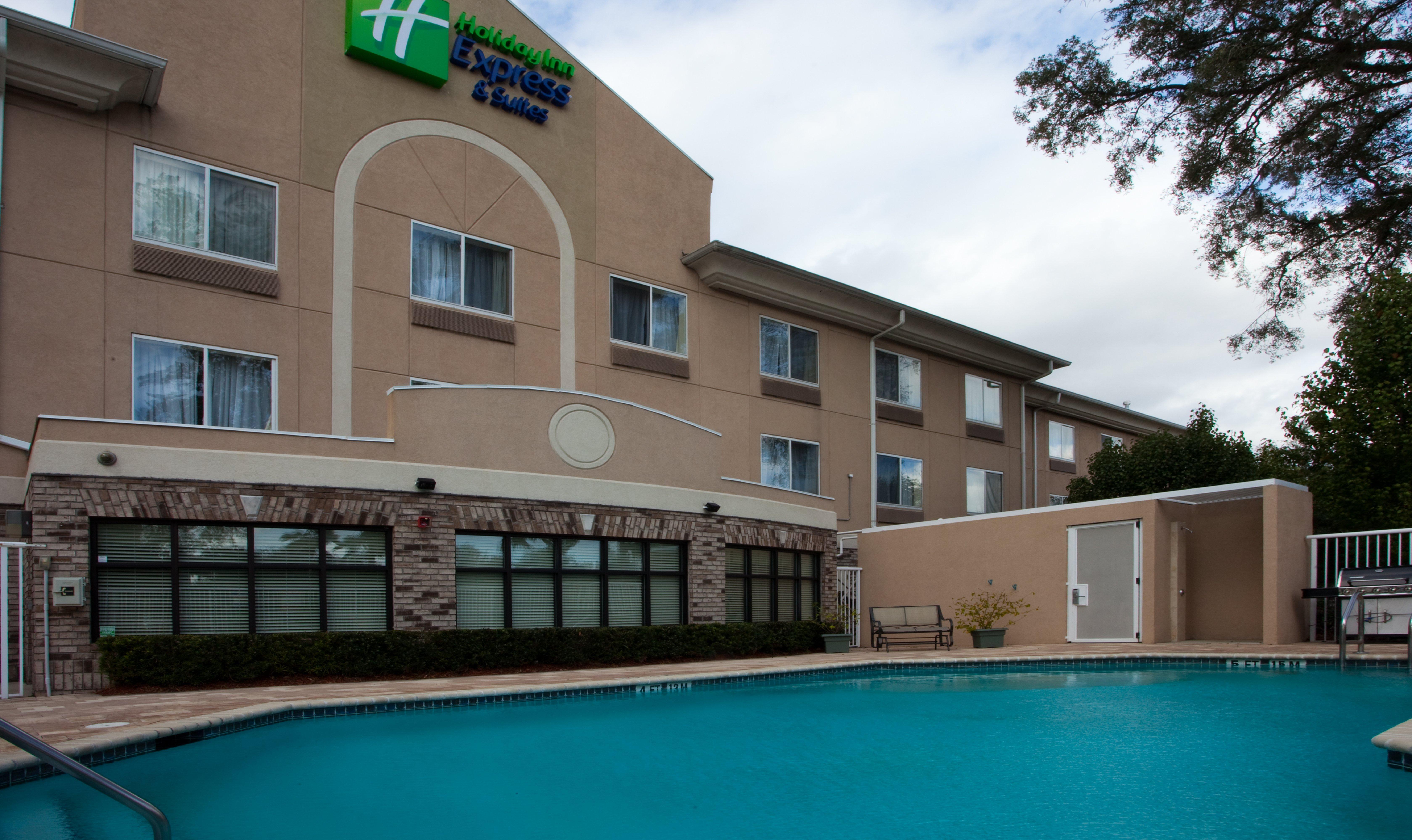Holiday Inn Express Hotel & Suites Jacksonville-Blount Island Facilités photo