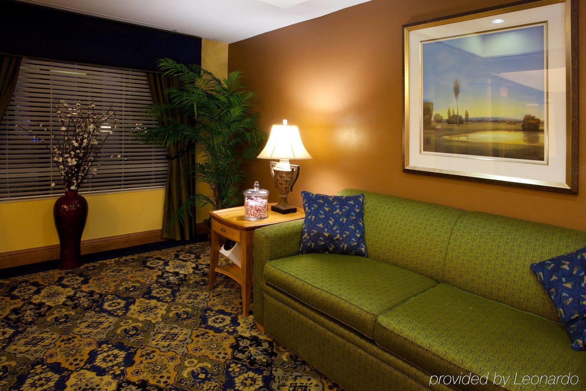 Holiday Inn Express Hotel & Suites Jacksonville-Blount Island Intérieur photo